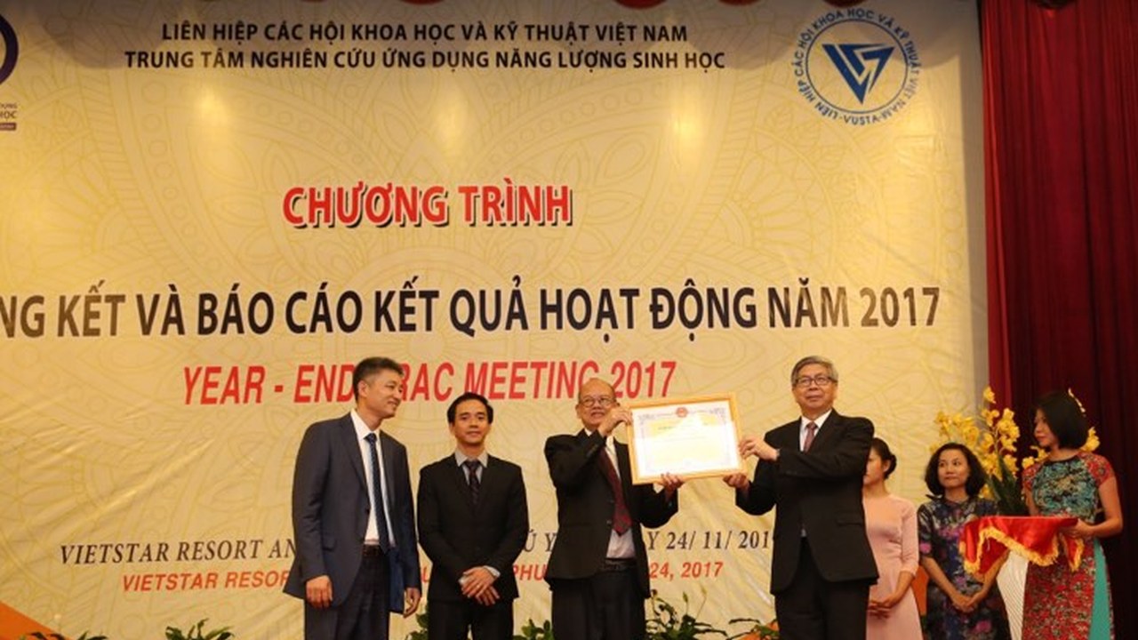 Lễ tổng kết và báo cáo kết quả hoạt động Trung tâm BRAC năm 2017